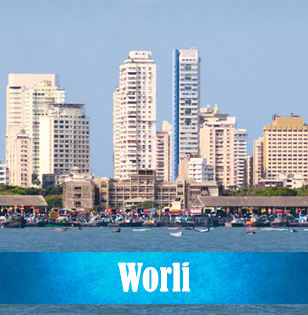 Worli Location